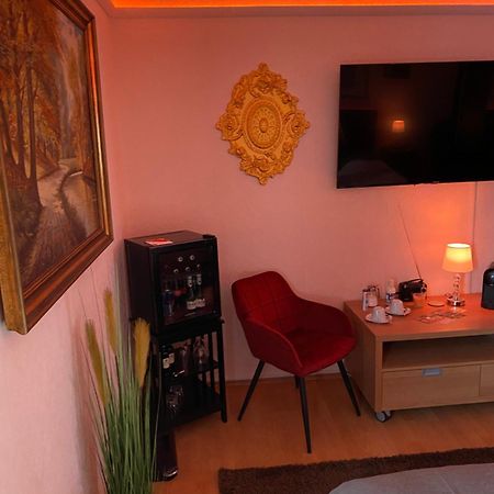 Pension King Royal Hambourg Extérieur photo