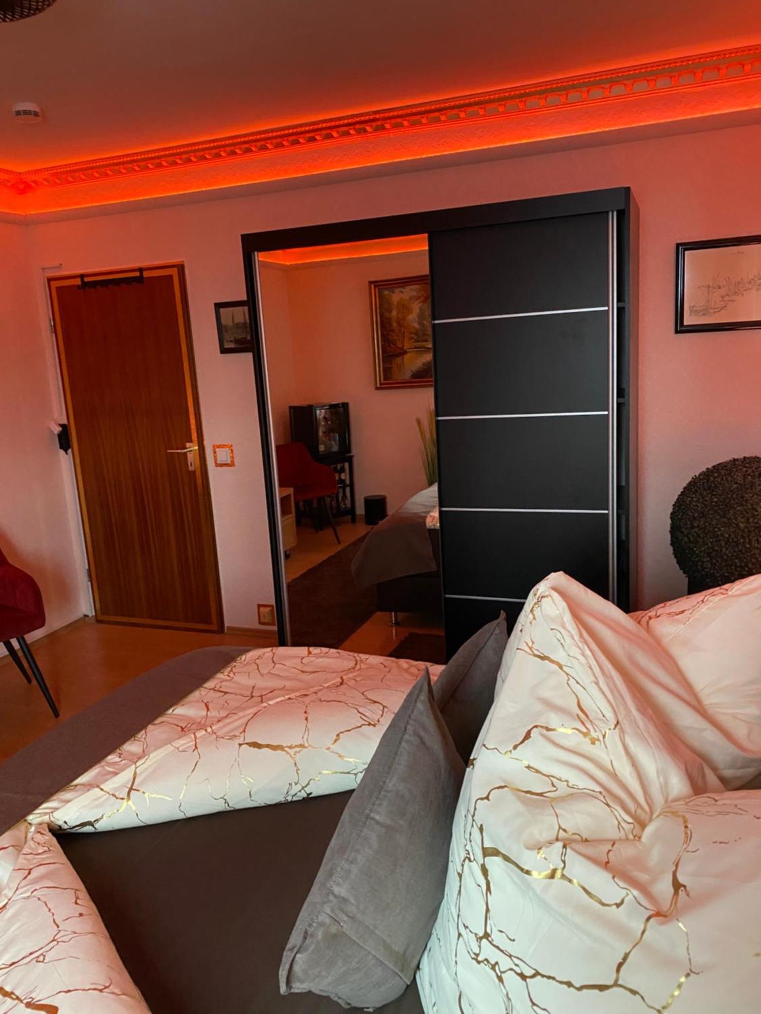 Pension King Royal Hambourg Extérieur photo