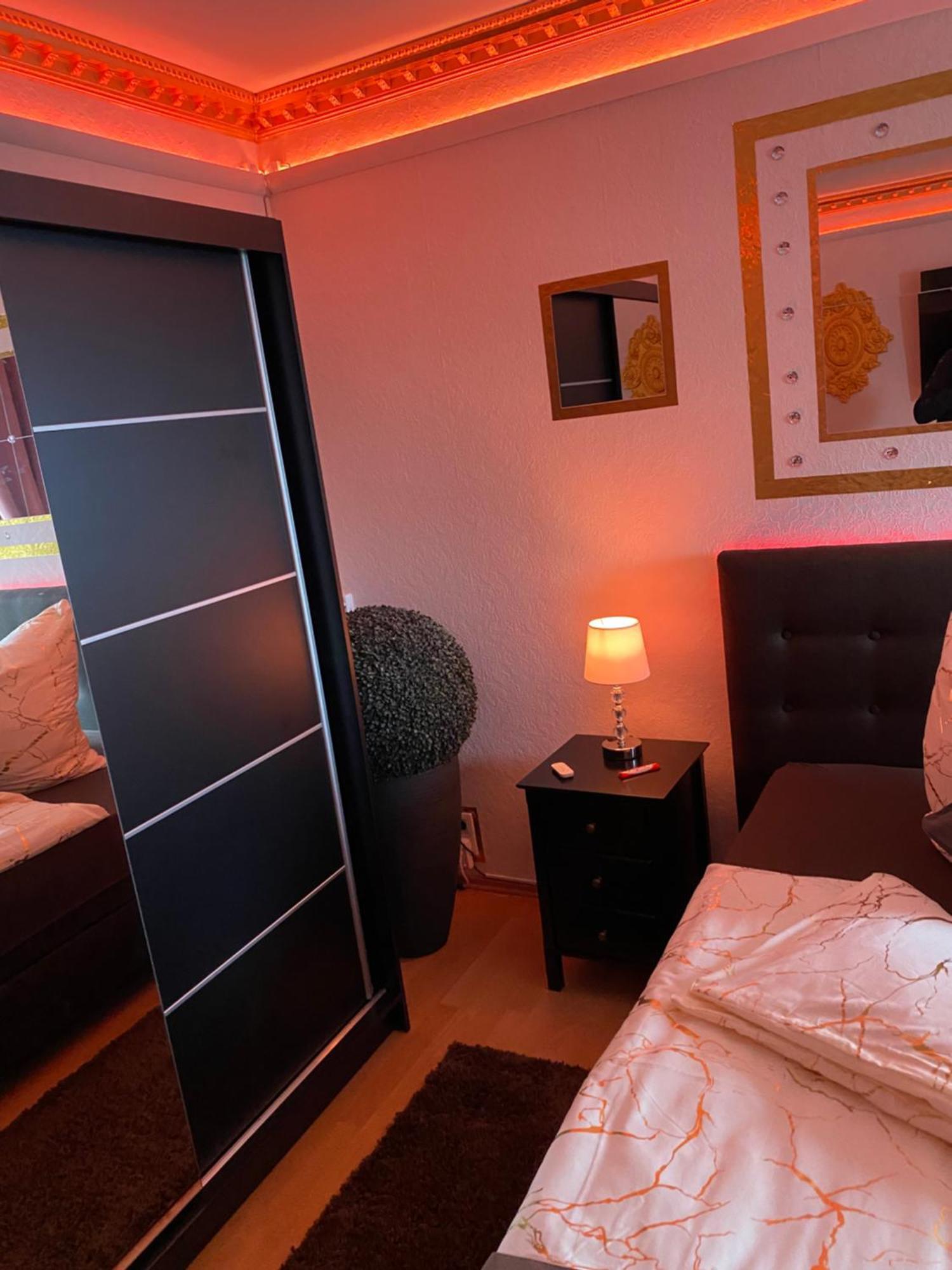 Pension King Royal Hambourg Extérieur photo