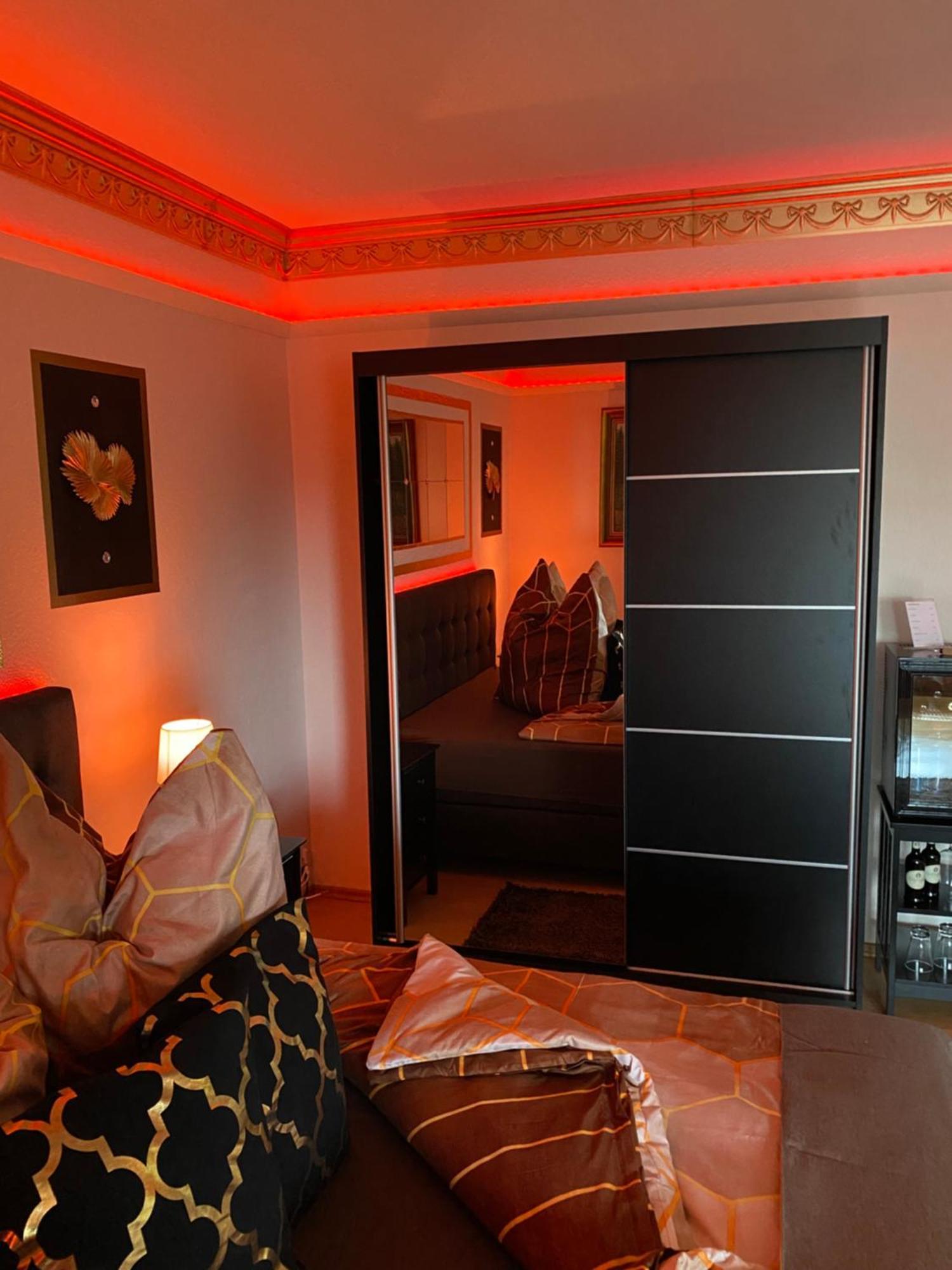 Pension King Royal Hambourg Extérieur photo