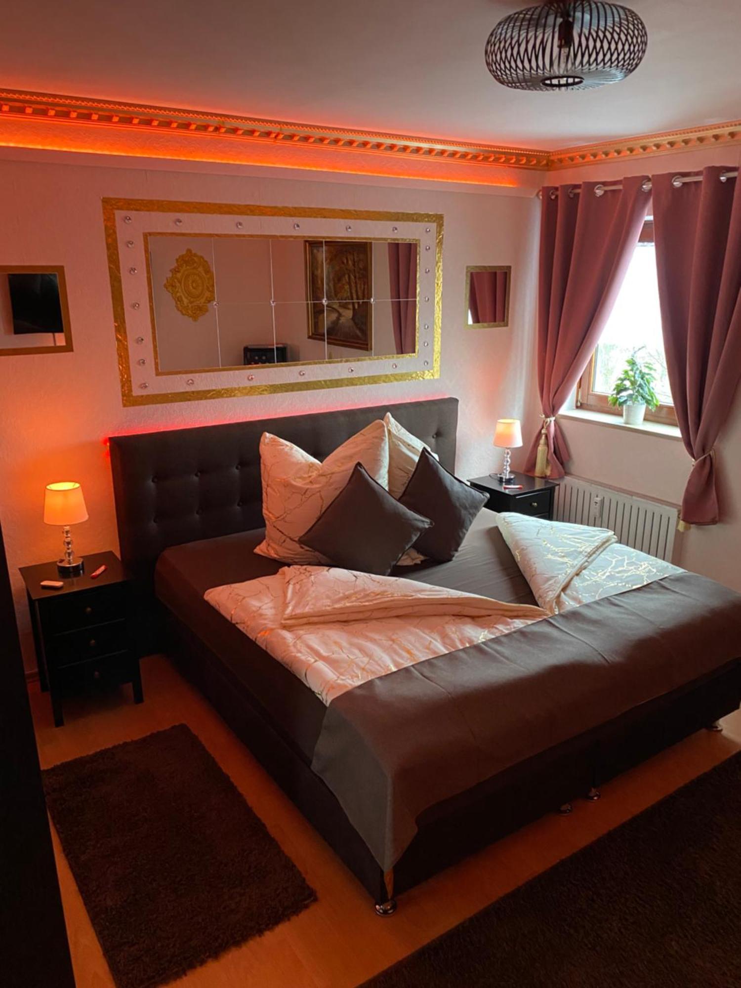 Pension King Royal Hambourg Extérieur photo