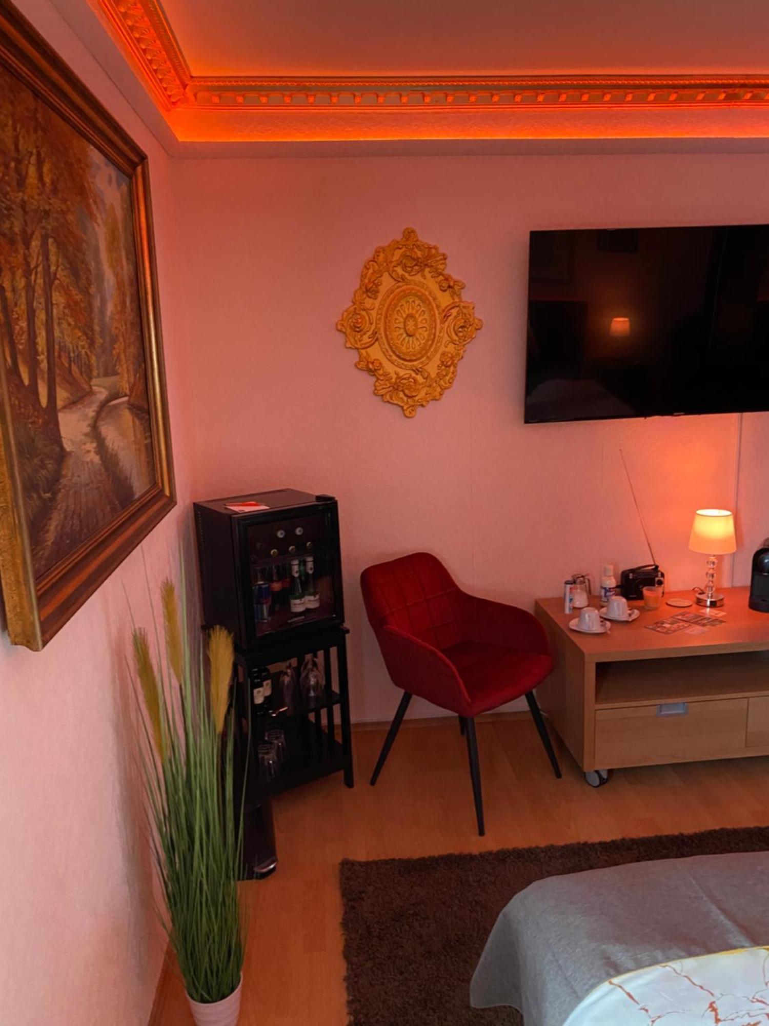 Pension King Royal Hambourg Extérieur photo