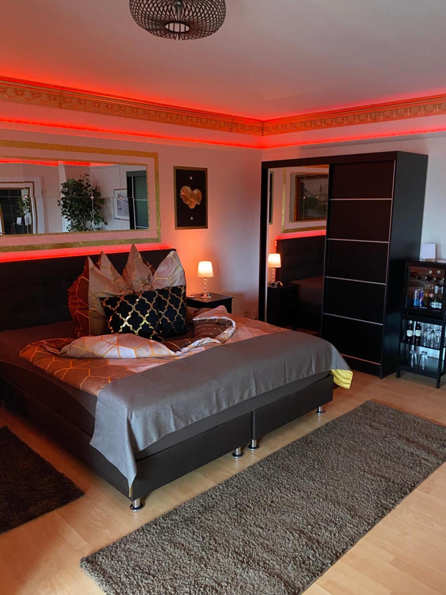 Pension King Royal Hambourg Extérieur photo
