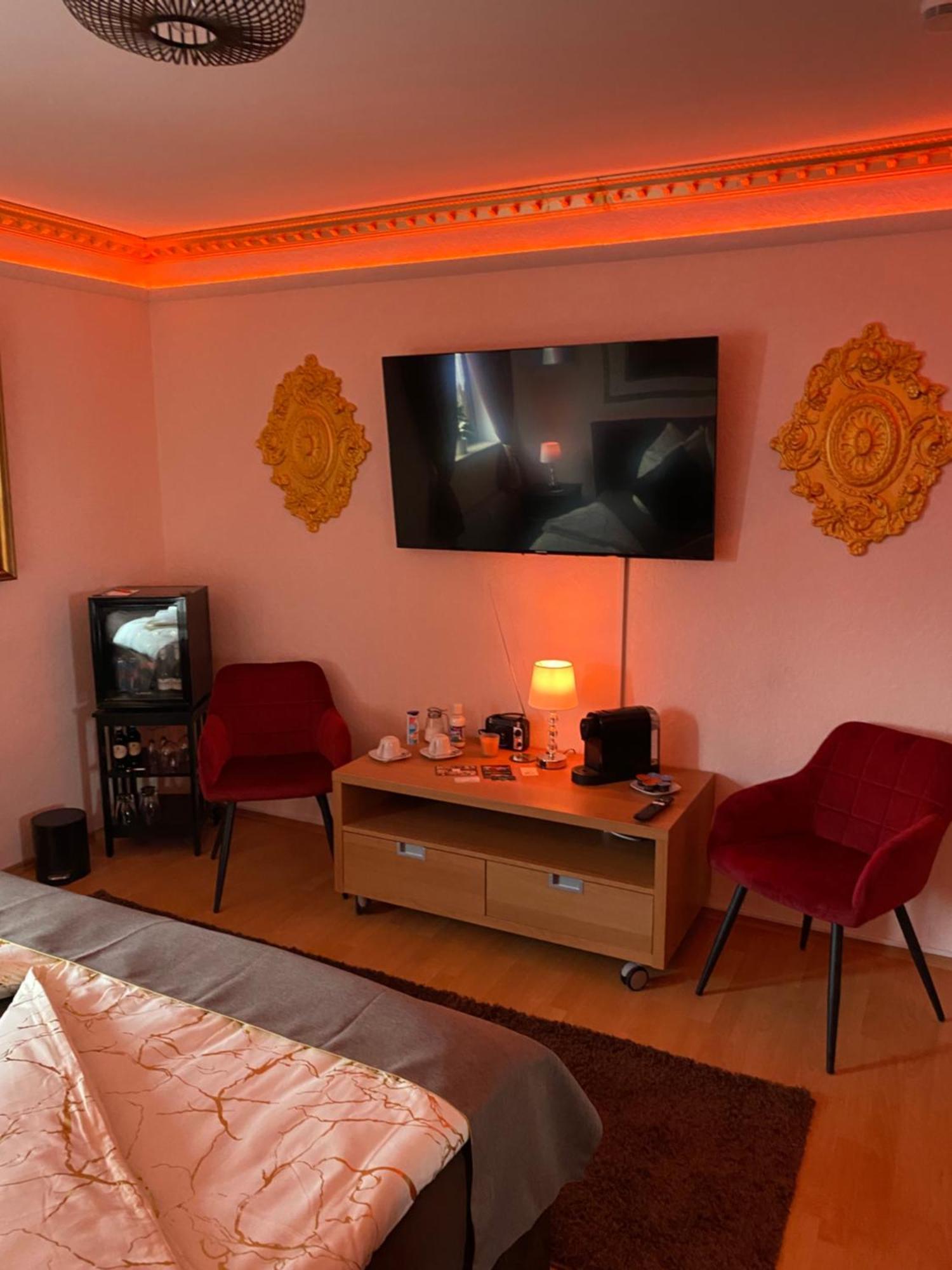 Pension King Royal Hambourg Extérieur photo