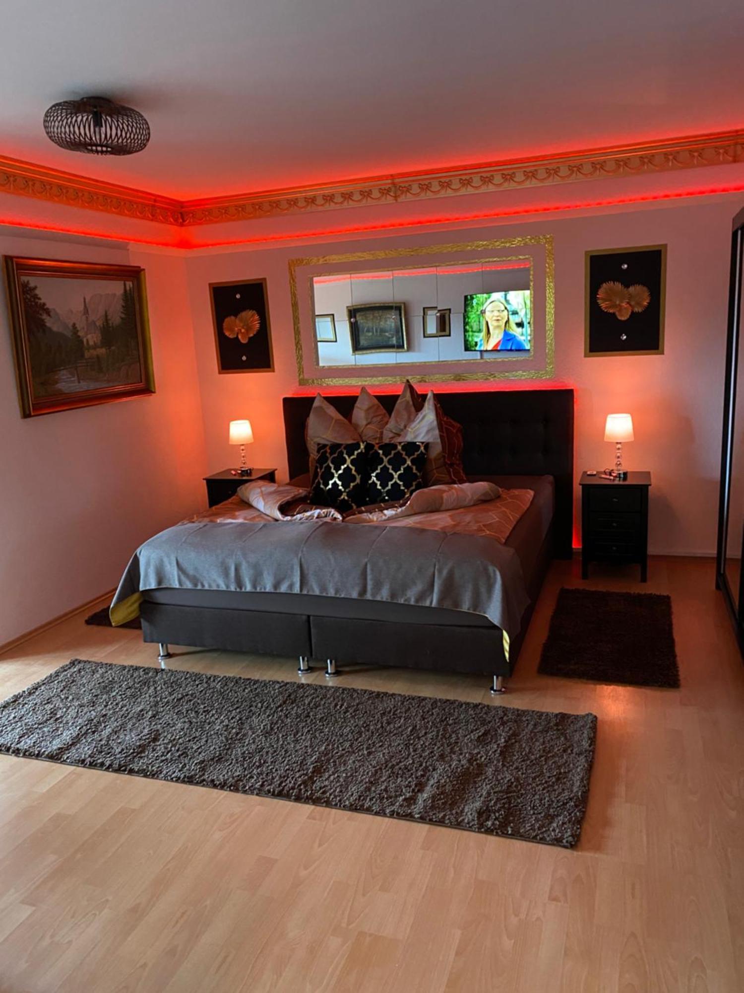 Pension King Royal Hambourg Extérieur photo