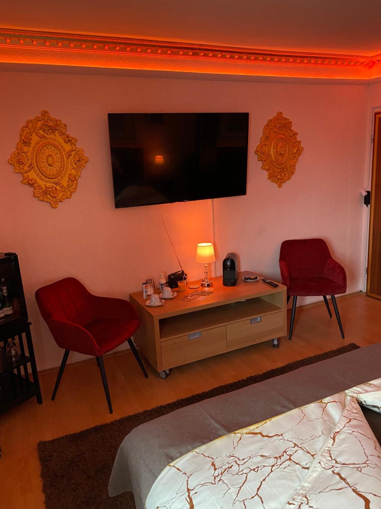 Pension King Royal Hambourg Extérieur photo