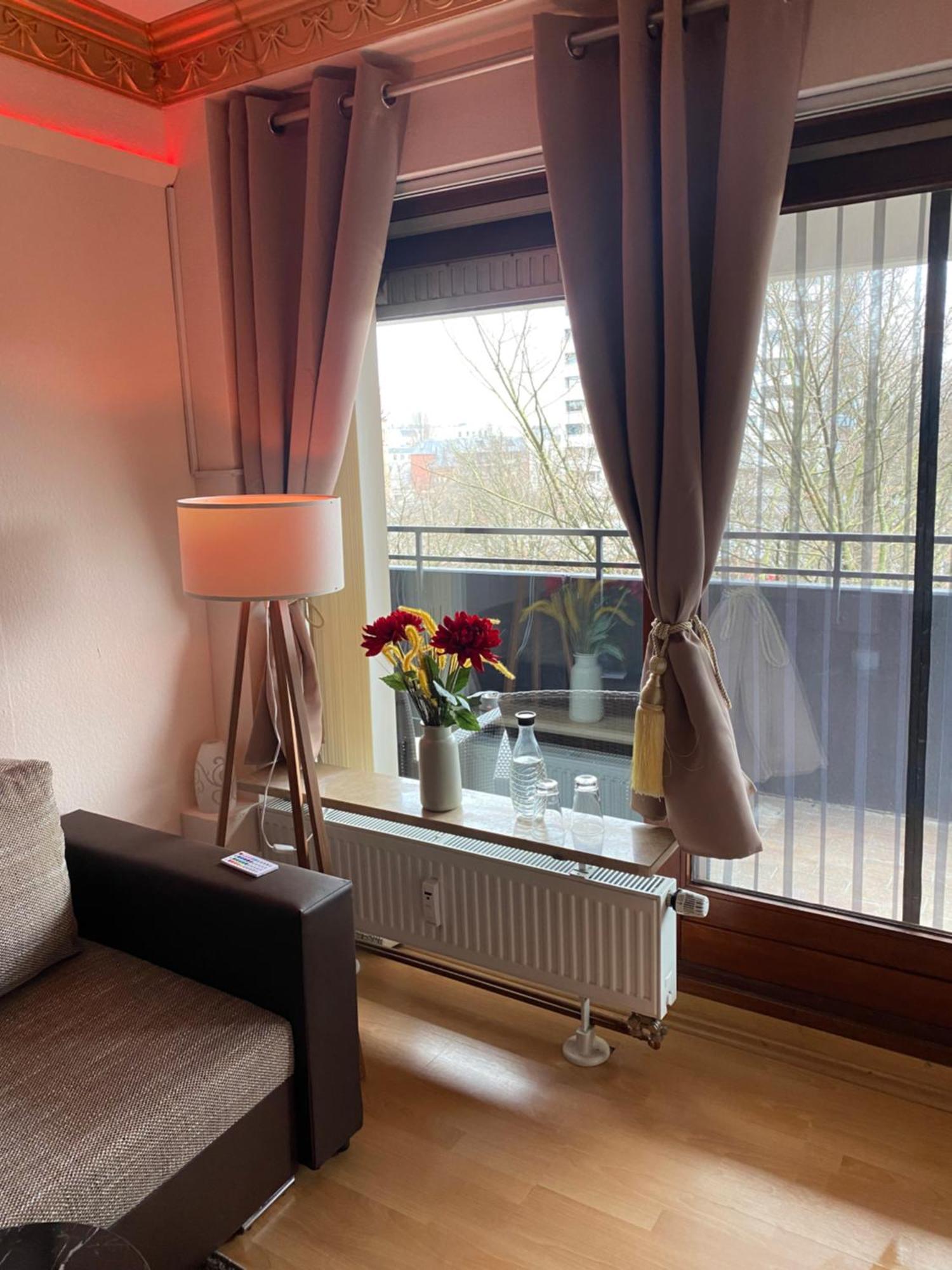 Pension King Royal Hambourg Extérieur photo