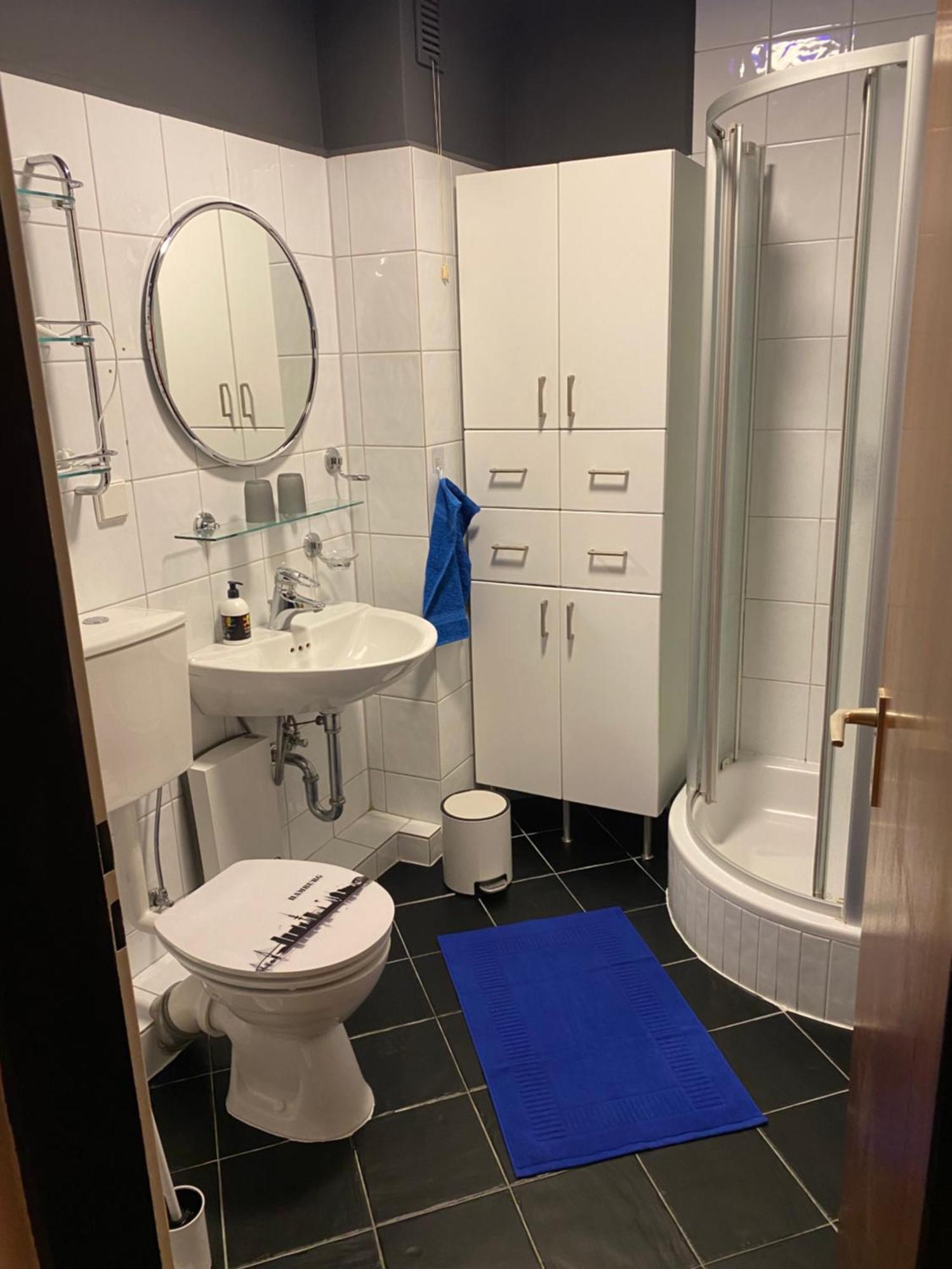 Pension King Royal Hambourg Extérieur photo