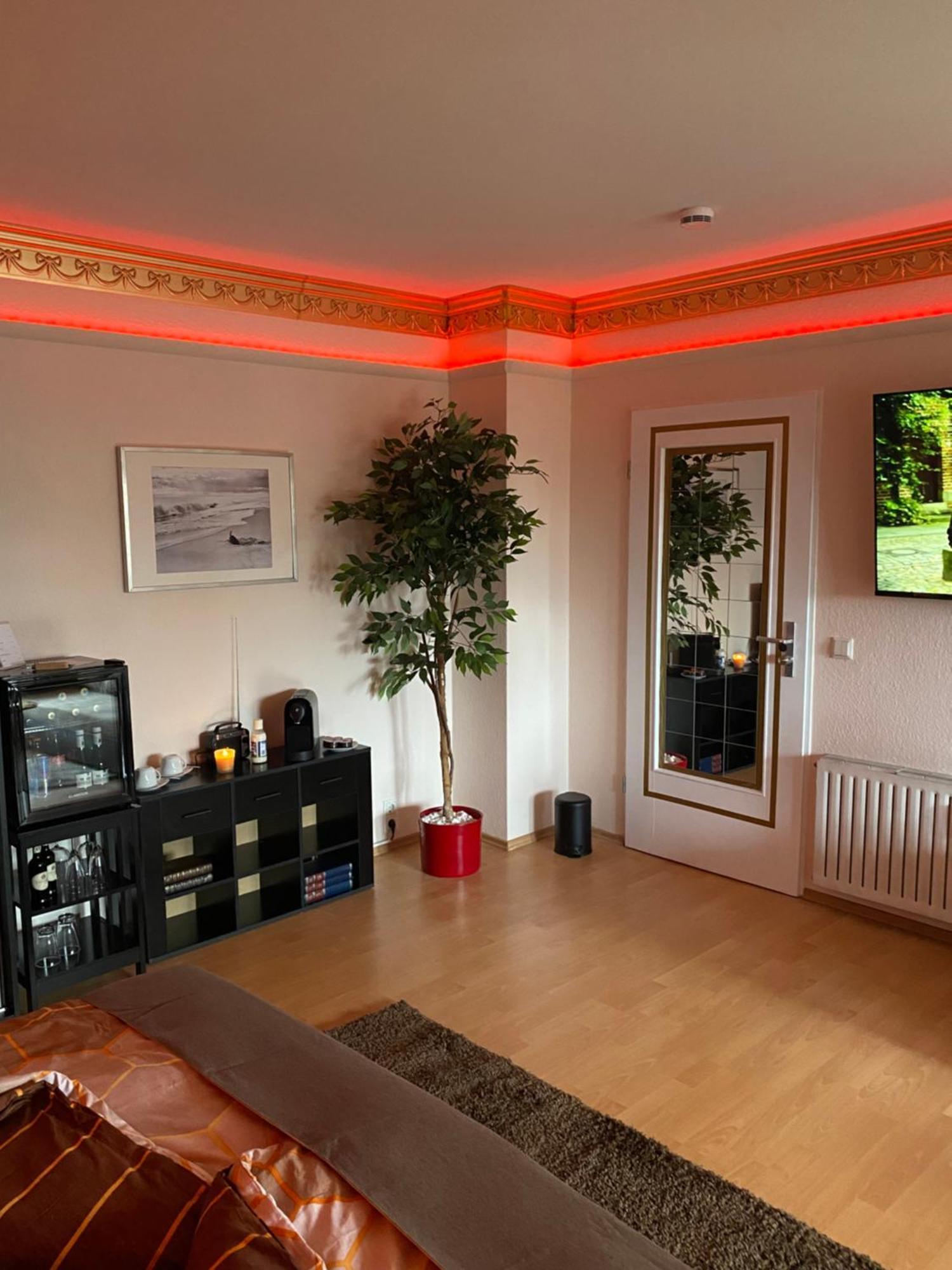 Pension King Royal Hambourg Extérieur photo