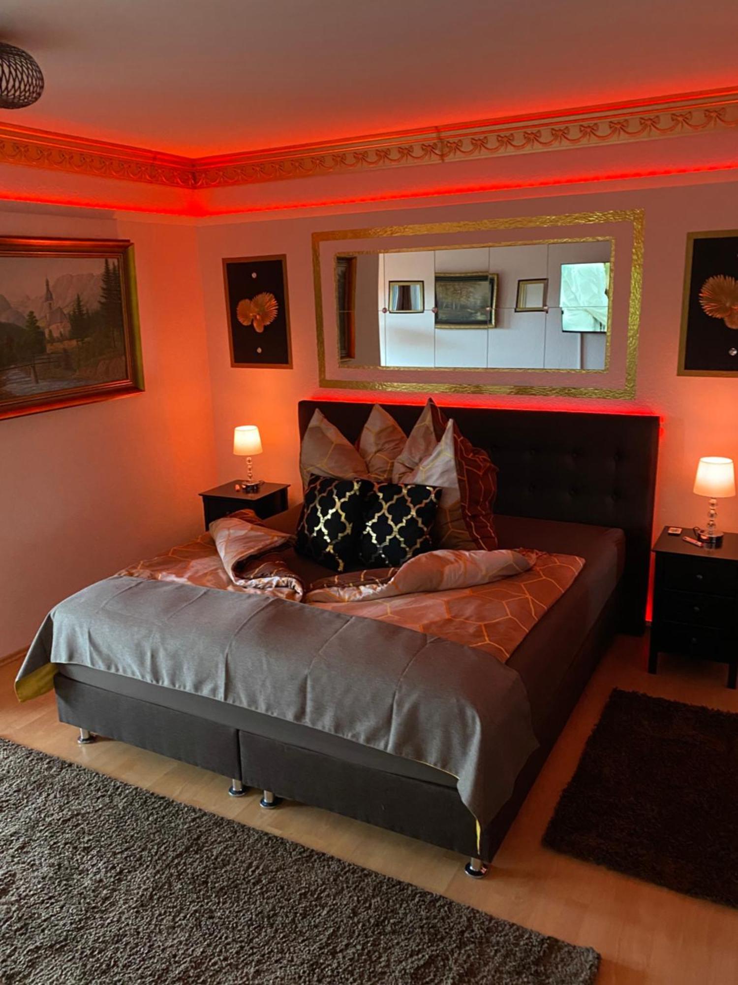 Pension King Royal Hambourg Extérieur photo