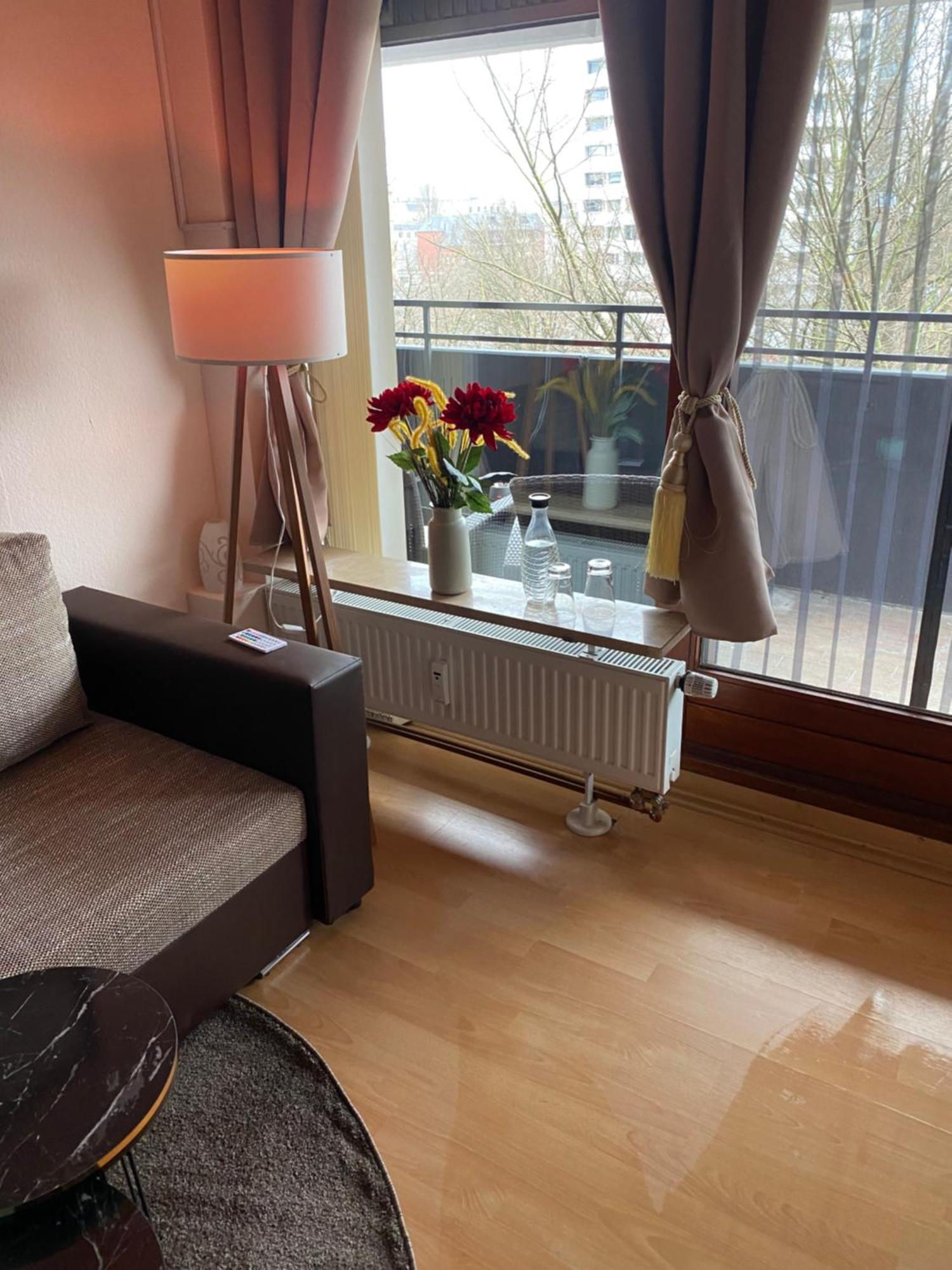 Pension King Royal Hambourg Extérieur photo